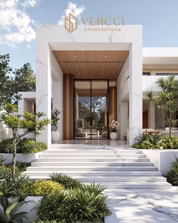 Obra entregue pela Vercci Construtora