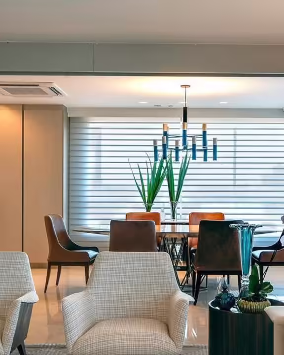 Obra entregue pela Vercci Construtora