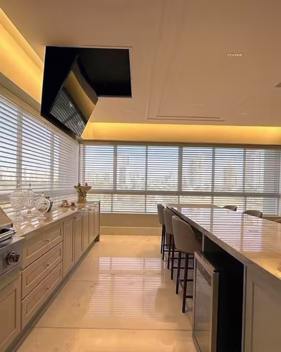 Obra entregue pela Vercci Construtora