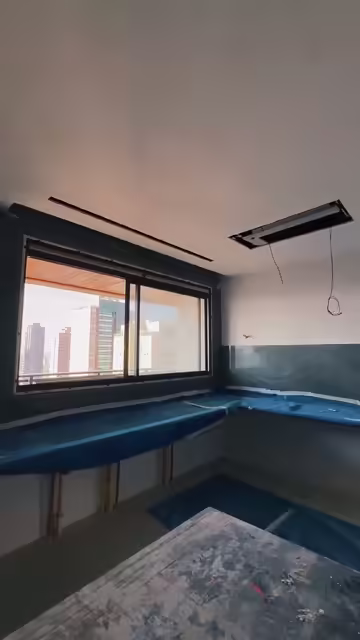 Vídeo de acompanhamento de obra da Vercci Construtora