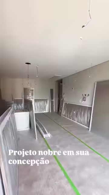 Vídeo de detalhe construtivo da Vercci Construtora